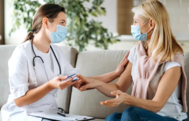 Consult medical la domiciliu