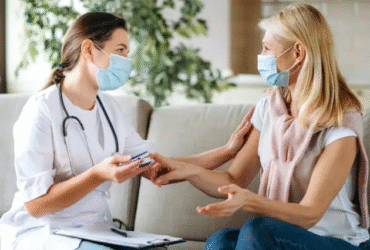 Consult medical la domiciliu